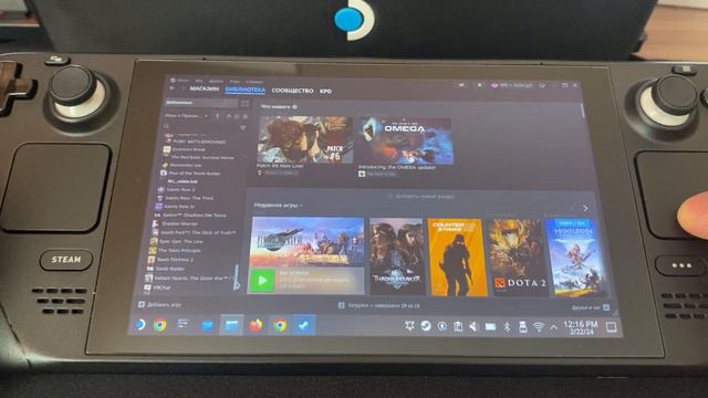 STEAM DECK | УСТАНАВЛИВАЕМ РУСИФИКАТОР BATMAN ARKHAM ASYLUM смотреть онлайн
