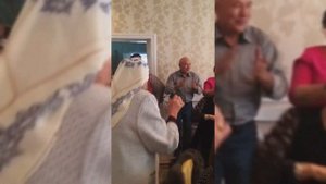 Дүнген қызы Аңсар_тобы Құдалық домбыра баян