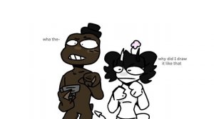 jester/Bittergiggle tells a joke