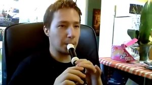 fort boyard flute a bec
