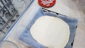 ПИЦЦА - С ХРУСТЯЩЕЙ КОРОЧКОЙ !ТЕСТО ДЛЯ ПИЦЦЫ ИДЕАЛЬНЫЙ РЕЦЕПТ ! НАКОНЕЦ - ТО Я ЕГО НАШЛА !
