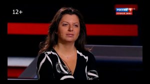 Маргарита Симоньян. Программа "Вечер с Владимиром Соловьевым" 12 ноября, 2019