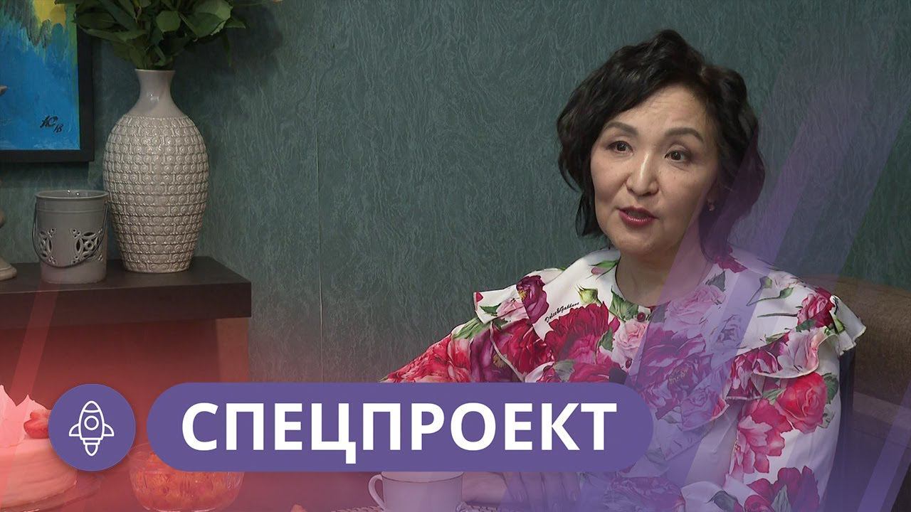 Спецпроект «Мама»: Журналист НВК «Саха» Катерина Григорьева о любви к профессии и семье