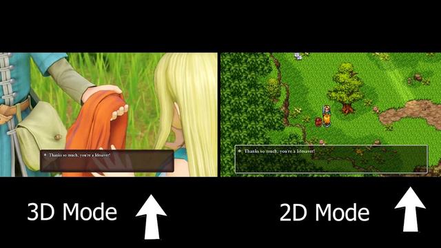 DIFERENCIAS ENTRE DRAGON QUEST XI y S PC - ¿MERECE LA PENA? смотреть онлайн