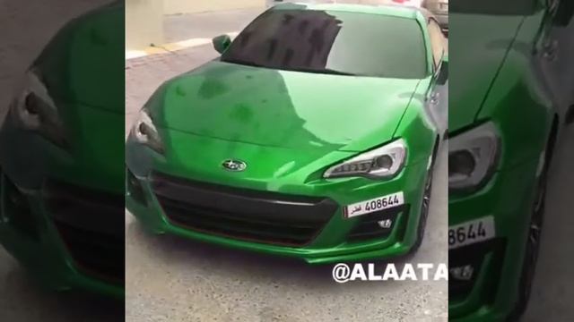 Машина которая может менять цвет смотреть онлайн