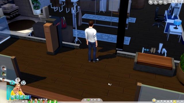 #16 Эстафетная Династия Палмер | The Sims 4 ??☠️ смотреть онлайн