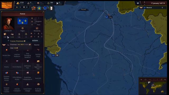 Age of History 3/Розмова українською/Проходження ігор українською/Age of history 3 gameplay