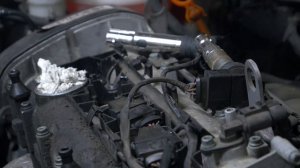 How to replace the spark plugs Leon 1 1.6 16V ⚡