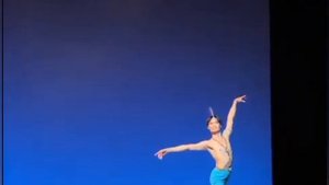 Le Corsaire Kimin Kim, Корсар Кимин Ким, 해적 김기민(20.01.2022.Ballet Icons Galla in Dubai)