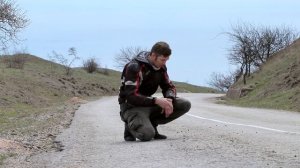 ТЫ НЕ УМЕЕШЬ ЕЗДИТЬ НА МОТОЦИКЛЕ!