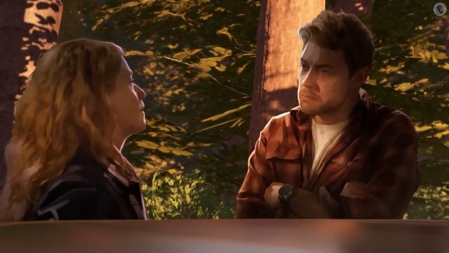 As Dusk Falls ИГРОФИЛЬМ на русском ● PC 1440p60 прохождение без комментариев ● BFGames