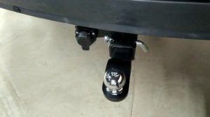 Фаркоп Volkswagen Touareg 2008 под квадрат PT Group