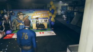 Fallout 76 - История Убежища 76