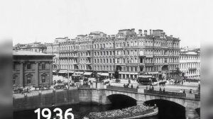 Санкт-Петербург эволюция за последнии 300 лет! 🏗️