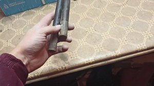 Нунчаки. Старые нунчаки из СССР.
