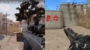 SPECIAL FORCES GROUP 3 VS SPECIAL FORCES GROUP 2 WEAPONS COMPARISON