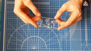 Обзор модели самолета "Ju - 87B-2" в 1/72 масштабе фирмы "Звезда".