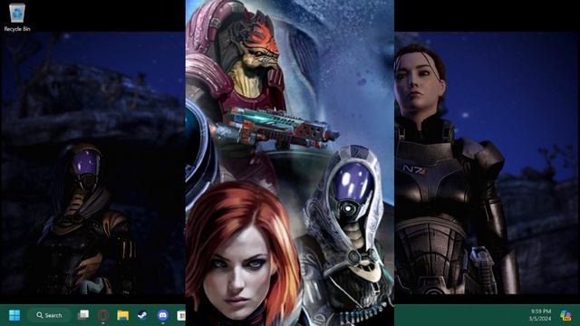 Is The Mass Effect Board Game Promo Using AI? смотреть онлайн