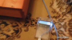 Пасечные весы с GSM модемом.