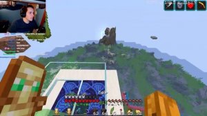 I built the COOLEST Guardian Farm in Hardcore Minecraft History!