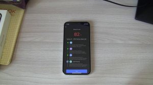 Iphone 12 mini benchmark test in 2022 antutu
