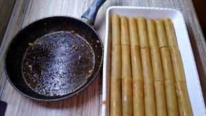 Фаршированные трубочки Cannelloni