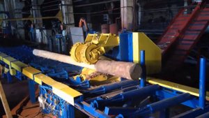 Окорочный станок ОС-600 "СИТЕК"