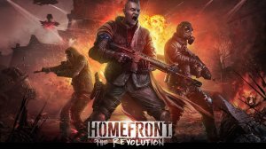 Homefront: The Revolution. Полное прохождение №5