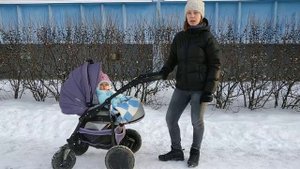 Ремонт детской коляски на дому быстро с мастерской Арбат-Сервис. Мой опыт. Tutis Zippy и колеса.