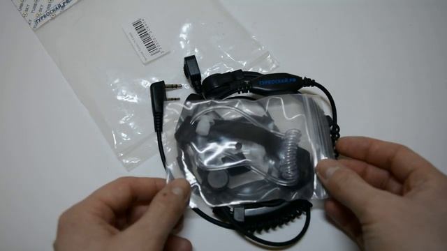 Обзор гарнитуры Turbosky TK-5 смотреть онлайн