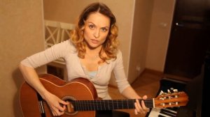 Наташа Фенкина. В белом сне...