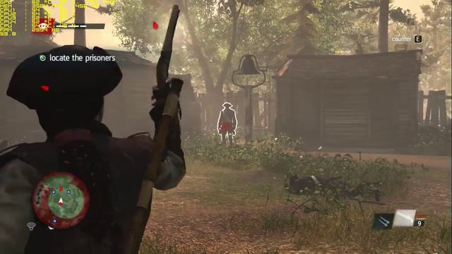 Assassin's Creed IV: Black Flag Aveline - i3 4170 and GTX 1050 Ti