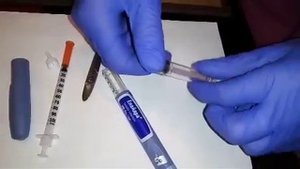 Как экономить инсулин в шприц-ручке
