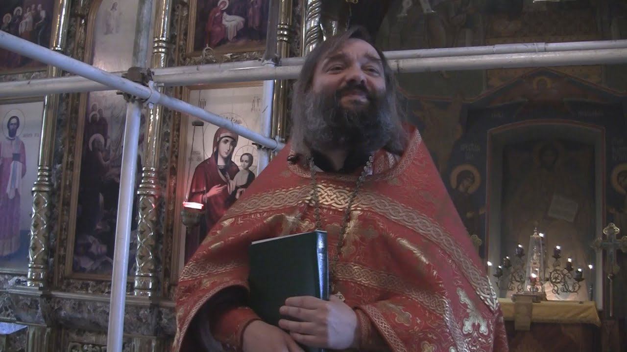 Если НЕТ ЛЮБВИ к Богу и к ближнему, то где ее взять? ПРАКТИЧЕСКИЙ СОВЕТ. Священник Валерий Сосковец