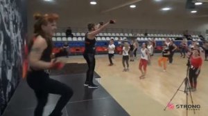 Strong by Zumba -Елена Скидан, Екатерина Ворона