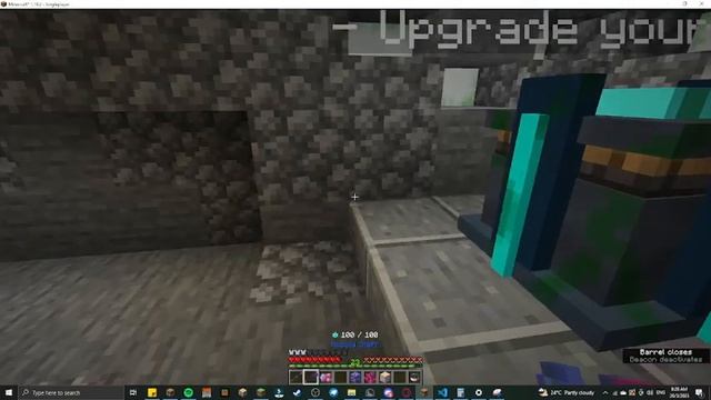 Cooldown System using durabilty bar with datapack (Minecraft Java 1.19) / 26.03.2023 смотреть онлайн