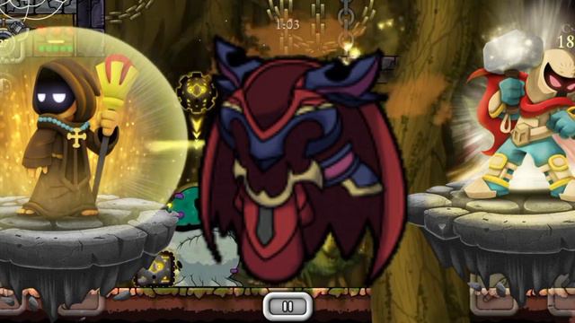 Как победить чемпиона? |Magic Rampage| смотреть онлайн