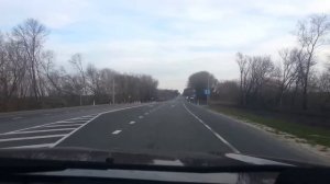 трасса курск-белгород