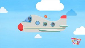 Jack Be Nimble - Mother Goose Club Rhymes for Kids
