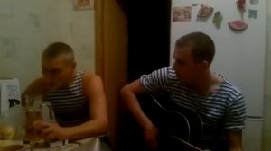 Ратмир Александров - памяти 6 роты