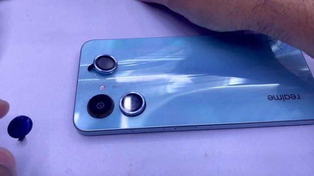 realme c33 camera lens protector How to install | Realme C55 Camera protector/ realme c55 unboxing