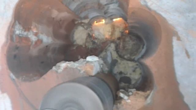 Алмазное сверление отверстий в кирпиче смотреть онлайн