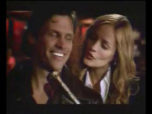 Реклама жевательной резинки Orbit. 2005 год.