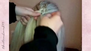 КАК ПРАВИЛЬНО СДЕЛАТЬ ОБЪЕМНЫЕ КОСЫ?/HOW TO MAKE VOLUMINOUS BRAIDS CORRECTLY
