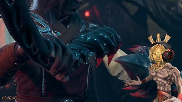 Dagoth Ur Plays | Baldur's Gate 3 - Episode 1 смотреть онлайн