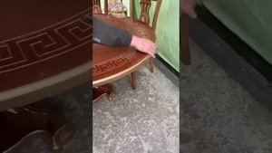 Стол круглый - Версаче от Корней Корнеева