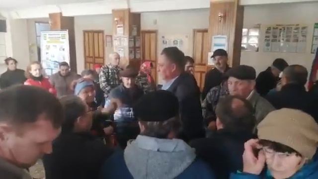 Ст. Новоалексеевская."Беспредел мусорной реформы"