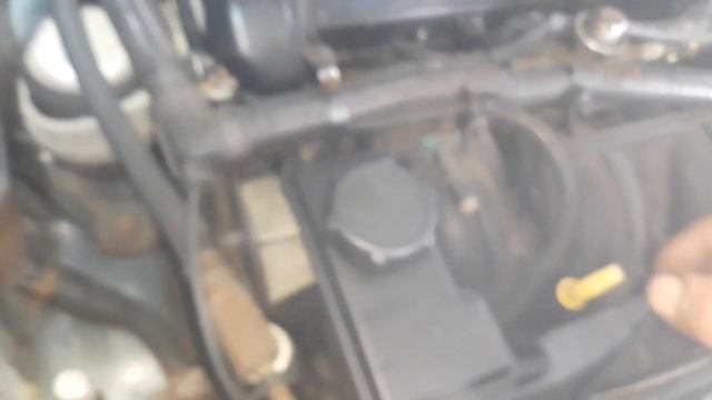 V3258 ДВС (Двигатель) Ford Mondeo-3 1.8i CHBA смотреть онлайн