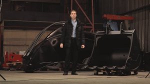 Усиленный ковш на экскаватор: конструктив, материалы, применение