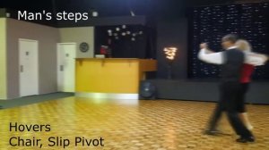 Glenroy Foxtrot Sequence Dance Instruction